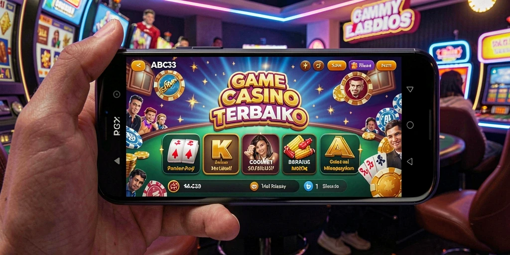 Tampilan gameplay menarik dari <strong>ABC33</strong> yang menghadirkan dealer langsung.