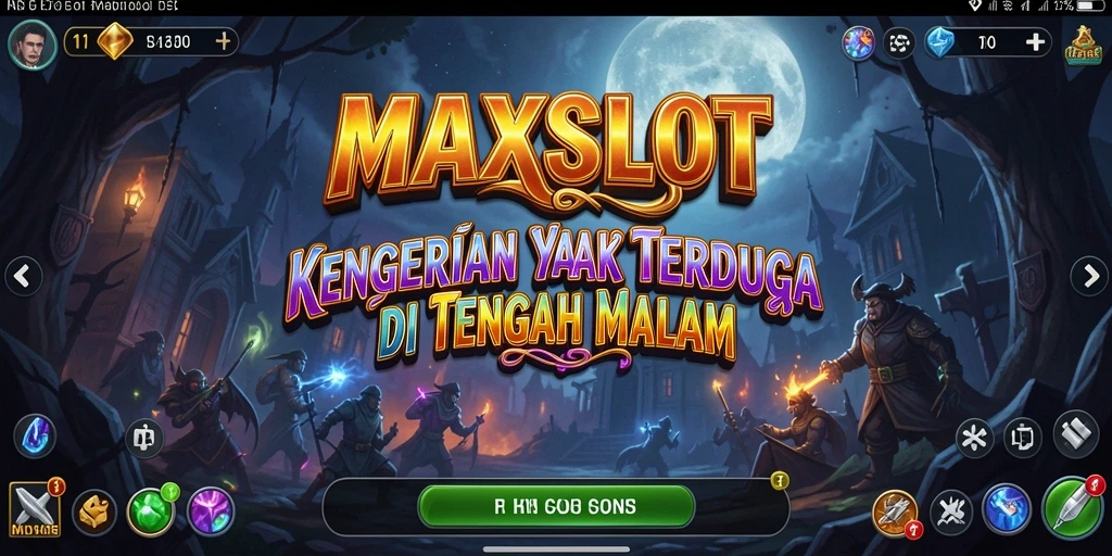 Gameplay menegangkan dengan elemen horor yang mendalam.